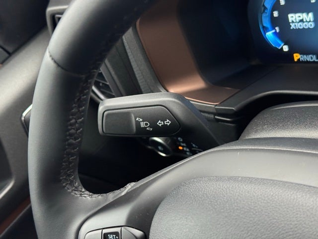 2025 Ford Bronco Sport Outer Banks w/B&O Sound System + Power Moonroof