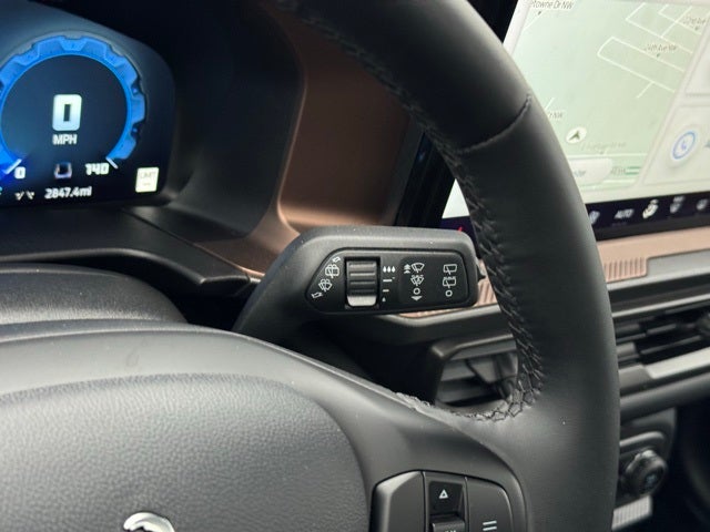 2025 Ford Bronco Sport Outer Banks w/B&O Sound System + Power Moonroof