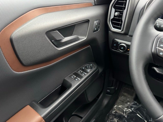 2025 Ford Bronco Sport Outer Banks w/B&O Sound System + Power Moonroof