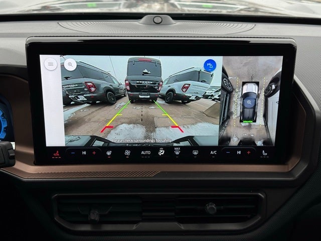 2025 Ford Bronco Sport Outer Banks w/B&O Sound System + Power Moonroof