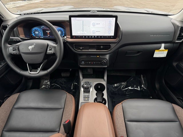 2025 Ford Bronco Sport Outer Banks w/B&O Sound System + Power Moonroof
