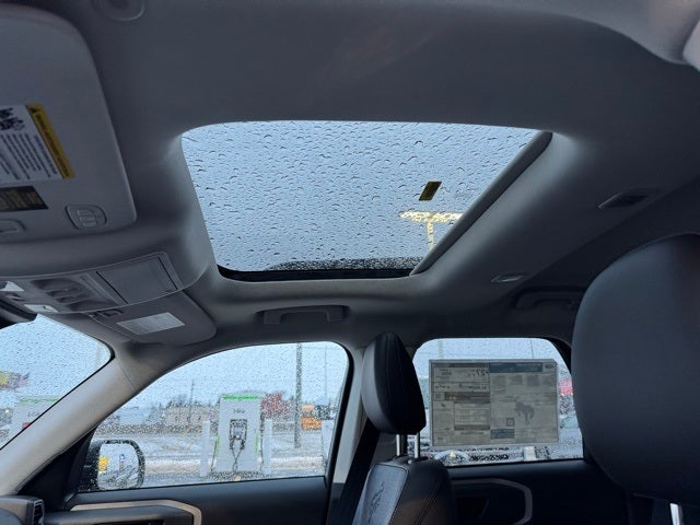 2025 Ford Bronco Sport Outer Banks w/Power Moonroof + B&O Sound System