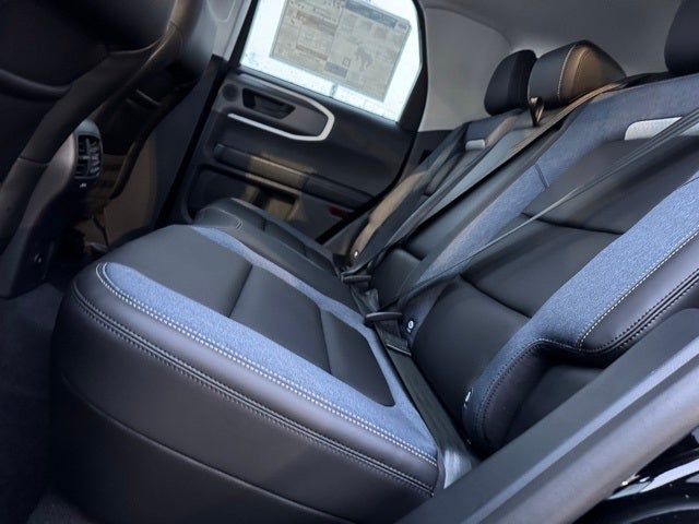 2025 Ford Bronco Sport Outer Banks w/Power Moonroof + B&O Sound System