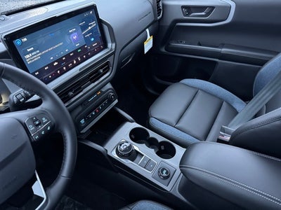 2025 Ford Bronco Sport Outer Banks w/Power Moonroof + B&O Sound System