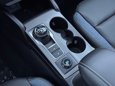 2025 Ford Bronco Sport Outer Banks w/Power Moonroof + B&O Sound System