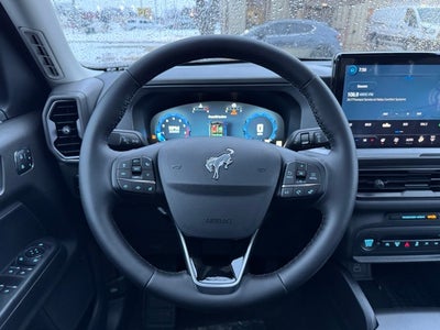 2025 Ford Bronco Sport Outer Banks w/Power Moonroof + B&O Sound System