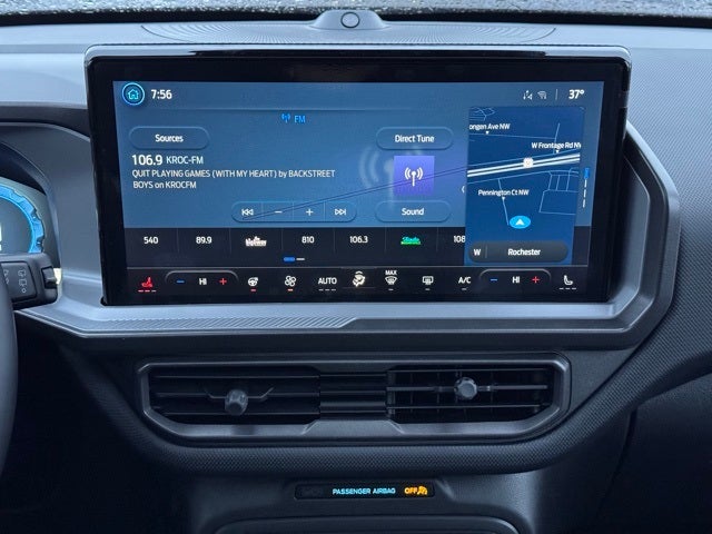 2025 Ford Bronco Sport Outer Banks w/Power Moonroof + B&O Sound System