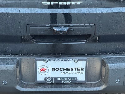 2025 Ford Bronco Sport Outer Banks w/Power Moonroof + B&O Sound System