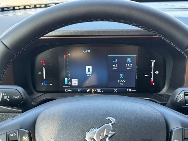 2026 Ford Bronco Sport Outer Banks w/B&O Sound System