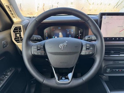 2026 Ford Bronco Sport Outer Banks w/B&O Sound System