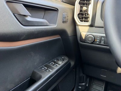 2026 Ford Bronco Sport Outer Banks w/B&O Sound System