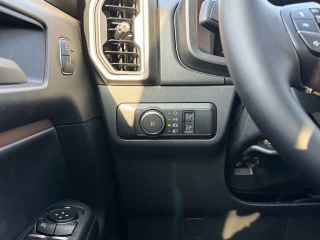 2026 Ford Bronco Sport Outer Banks w/B&O Sound System