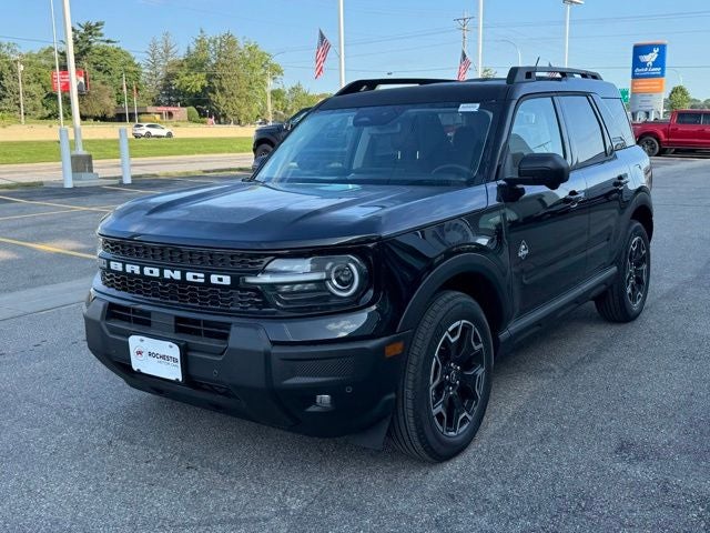 2026 Ford Bronco Sport Outer Banks w/B&O Sound System