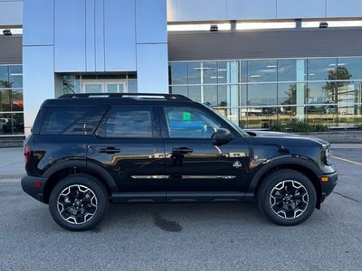 2026 Ford Bronco Sport Outer Banks w/B&O Sound System