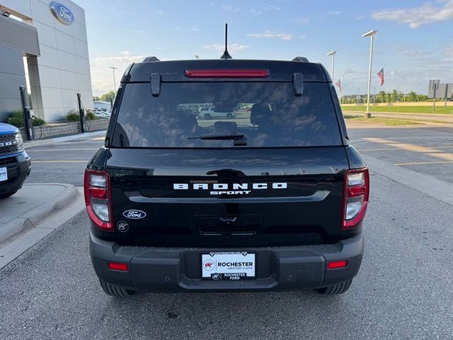 2026 Ford Bronco Sport Outer Banks w/B&O Sound System