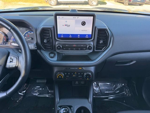 Used 2023 Ford Bronco Sport Badlands with VIN 3FMCR9D98PRD35836 for sale in Rochester, Minnesota