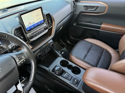 2022 Ford Bronco Sport Badlands