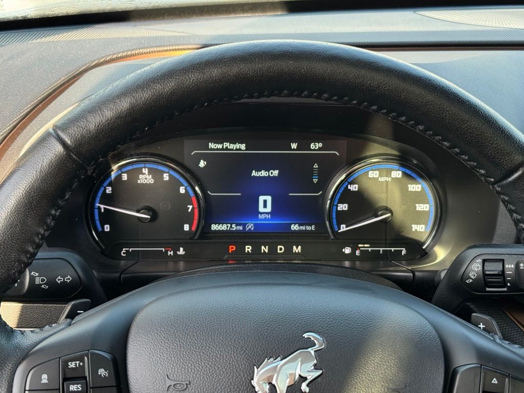 2022 Ford Bronco Sport Badlands