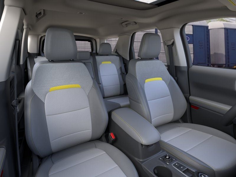 2026 Ford Bronco Sport Badlands w/Power Moonroof