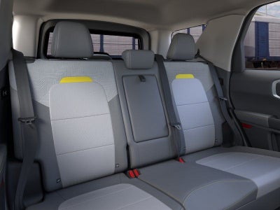 2026 Ford Bronco Sport Badlands w/Power Moonroof