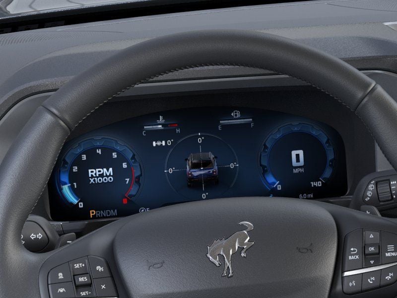 2026 Ford Bronco Sport Badlands w/Power Moonroof