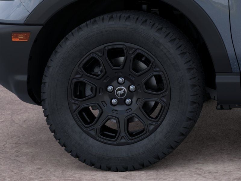 2026 Ford Bronco Sport Badlands w/Power Moonroof