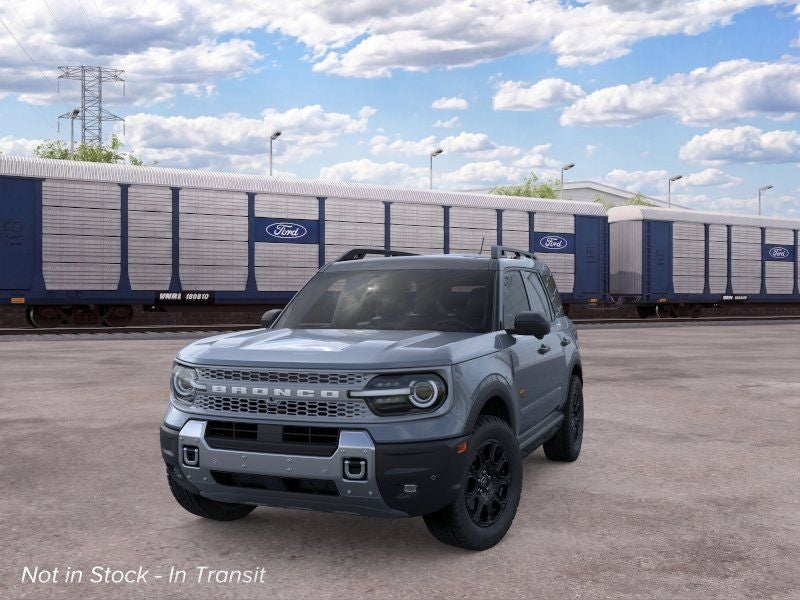 2026 Ford Bronco Sport Badlands w/Power Moonroof
