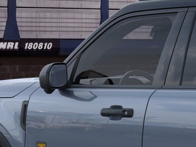 2026 Ford Bronco Sport Badlands w/Power Moonroof