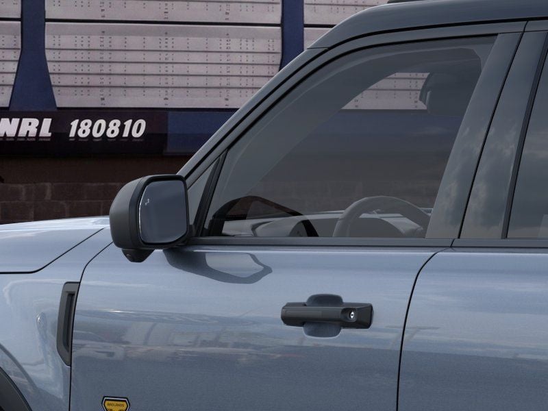 2026 Ford Bronco Sport Badlands w/Power Moonroof