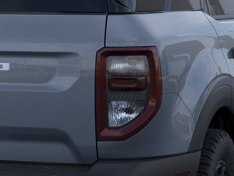 2026 Ford Bronco Sport Badlands w/Power Moonroof