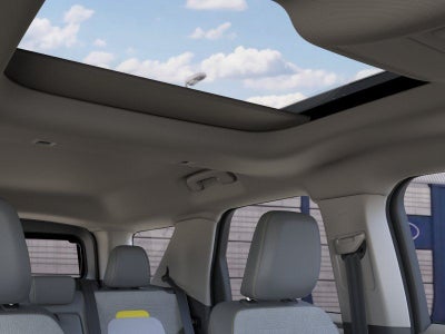 2026 Ford Bronco Sport Badlands w/Power Moonroof