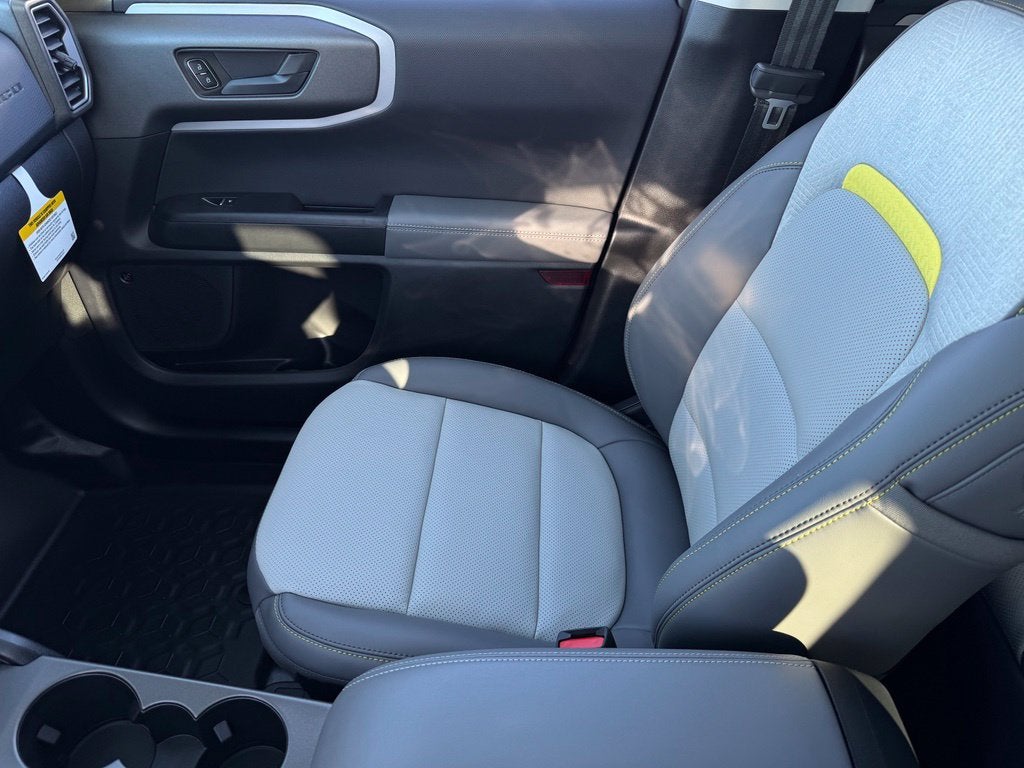 2026 Ford Bronco Sport Badlands w/Power Moonroof