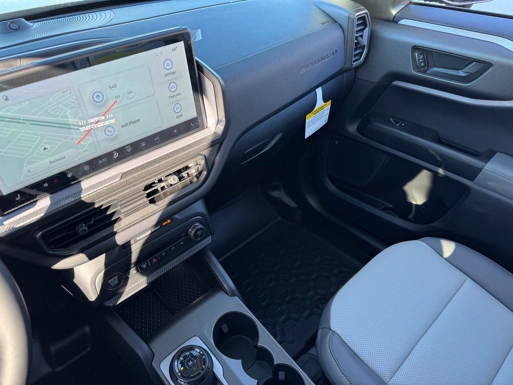 2026 Ford Bronco Sport Badlands w/Power Moonroof