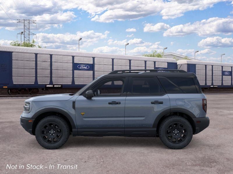 2026 Ford Bronco Sport Badlands w/Power Moonroof