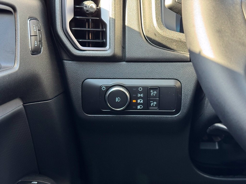 2026 Ford Bronco Sport Badlands w/Power Moonroof