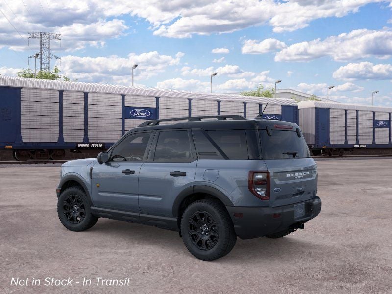2026 Ford Bronco Sport Badlands w/Power Moonroof