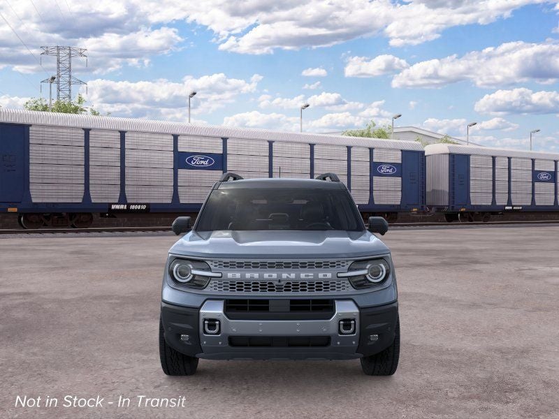 2026 Ford Bronco Sport Badlands w/Power Moonroof