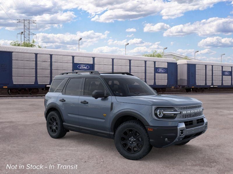 2026 Ford Bronco Sport Badlands w/Power Moonroof