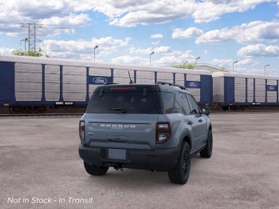 2026 Ford Bronco Sport Badlands w/Power Moonroof
