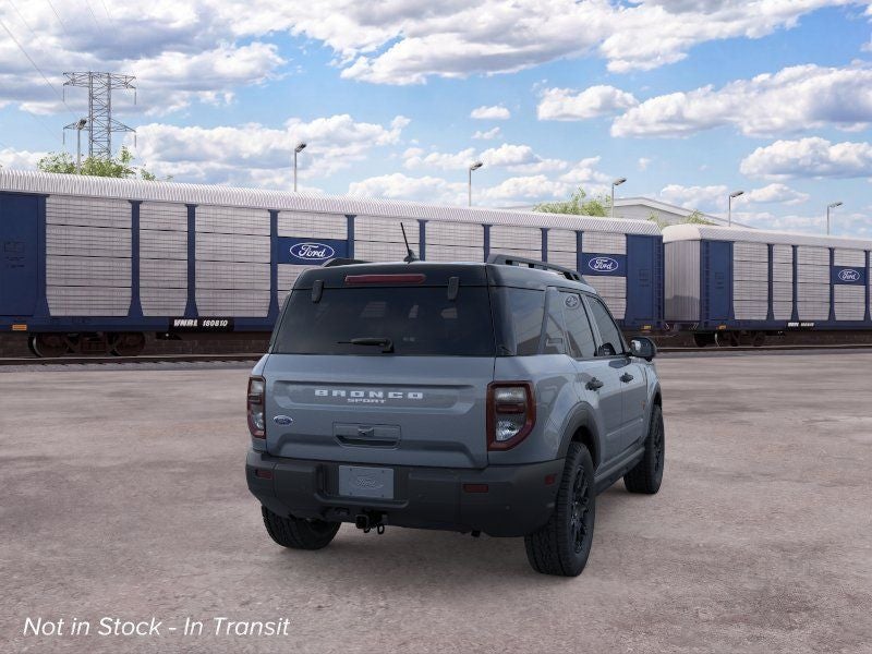2026 Ford Bronco Sport Badlands w/Power Moonroof