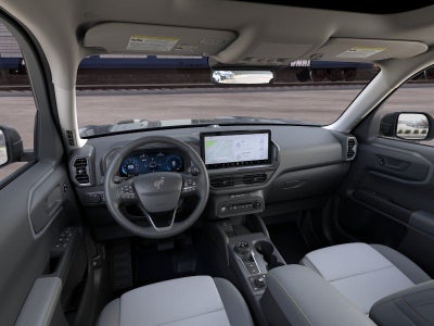 2026 Ford Bronco Sport Badlands w/Power Moonroof