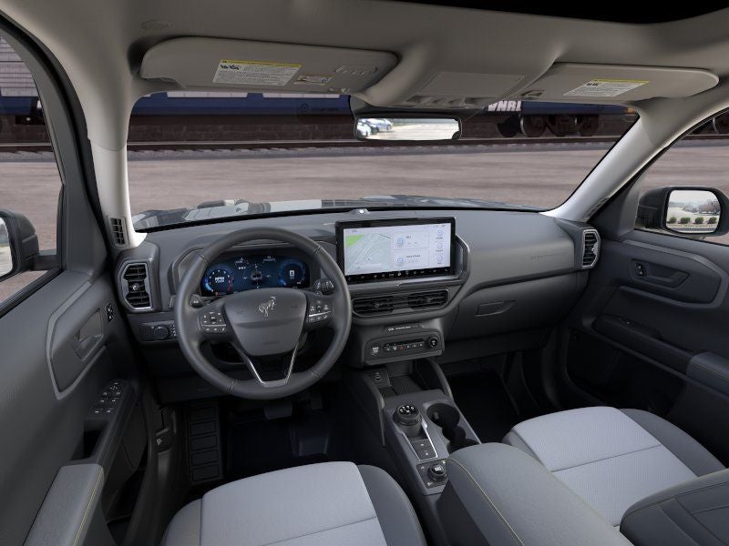 2026 Ford Bronco Sport Badlands w/Power Moonroof