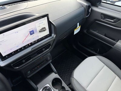 2026 Ford Bronco Sport Badlands w/Power Moonroof + Tech Pkg