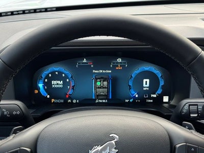 2026 Ford Bronco Sport Badlands w/Power Moonroof + Tech Pkg