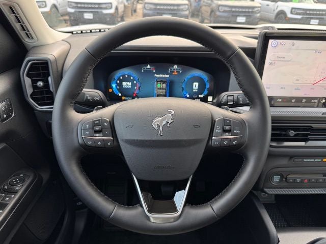 2026 Ford Bronco Sport Badlands w/Power Moonroof + Tech Pkg
