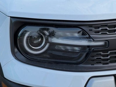 2026 Ford Bronco Sport Badlands w/Power Moonroof + Tech Pkg