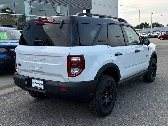 2026 Ford Bronco Sport Badlands w/Power Moonroof + Tech Pkg