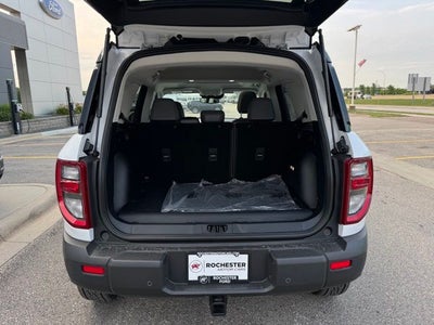 2026 Ford Bronco Sport Badlands w/Power Moonroof + Tech Pkg