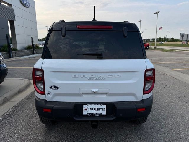 2026 Ford Bronco Sport Badlands w/Power Moonroof + Tech Pkg