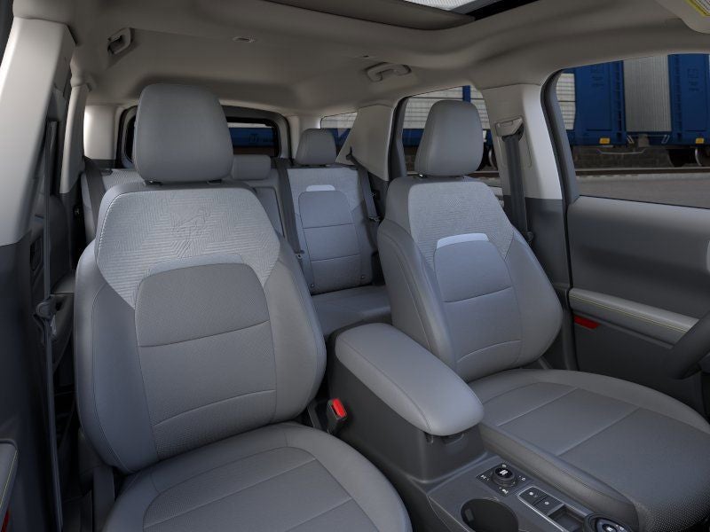 2026 Ford Bronco Sport Badlands w/Power Moonroof